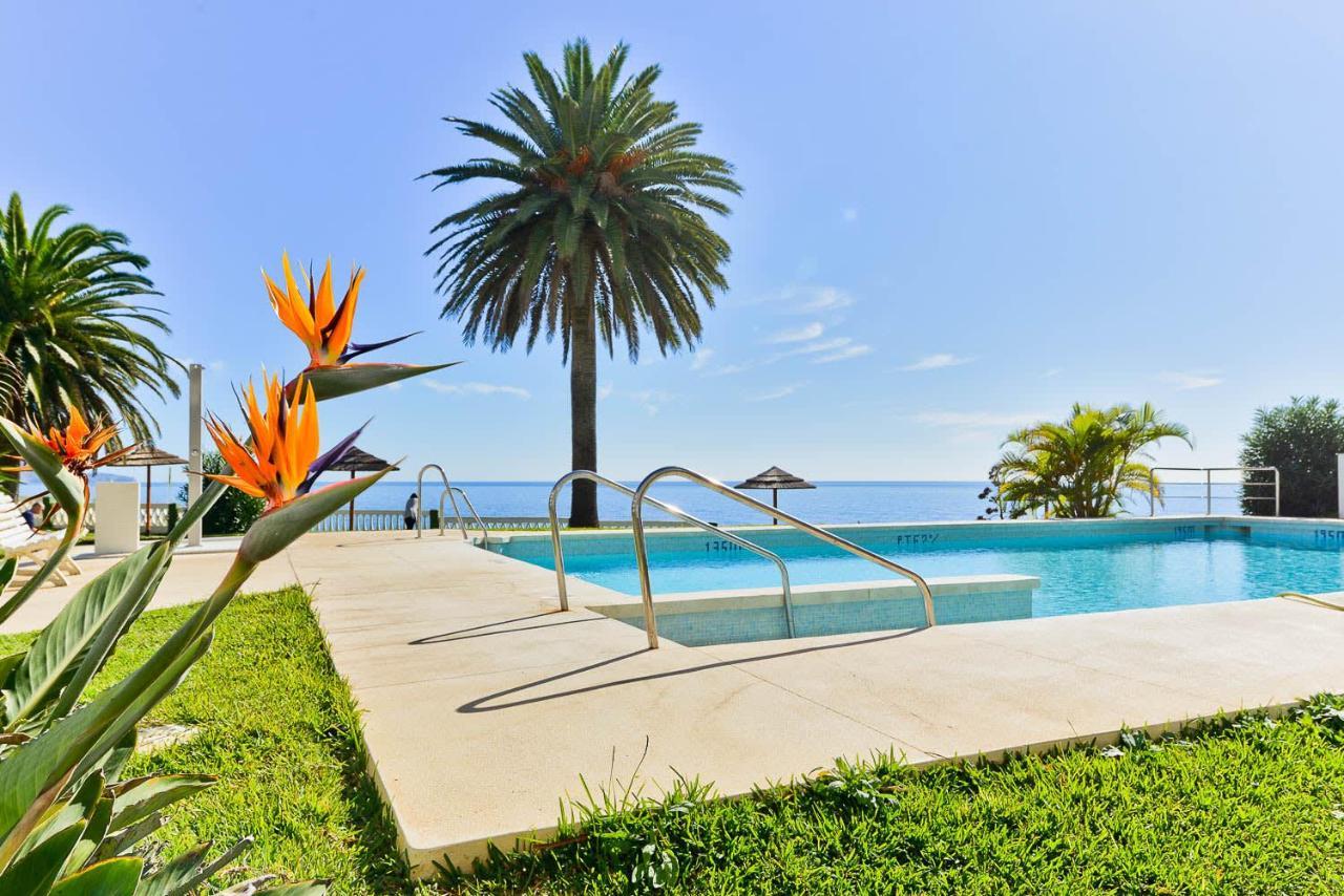 Acapulco Playa Διαμέρισμα Nerja Εξωτερικό φωτογραφία