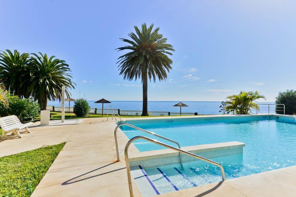 Acapulco Playa Διαμέρισμα Nerja Εξωτερικό φωτογραφία