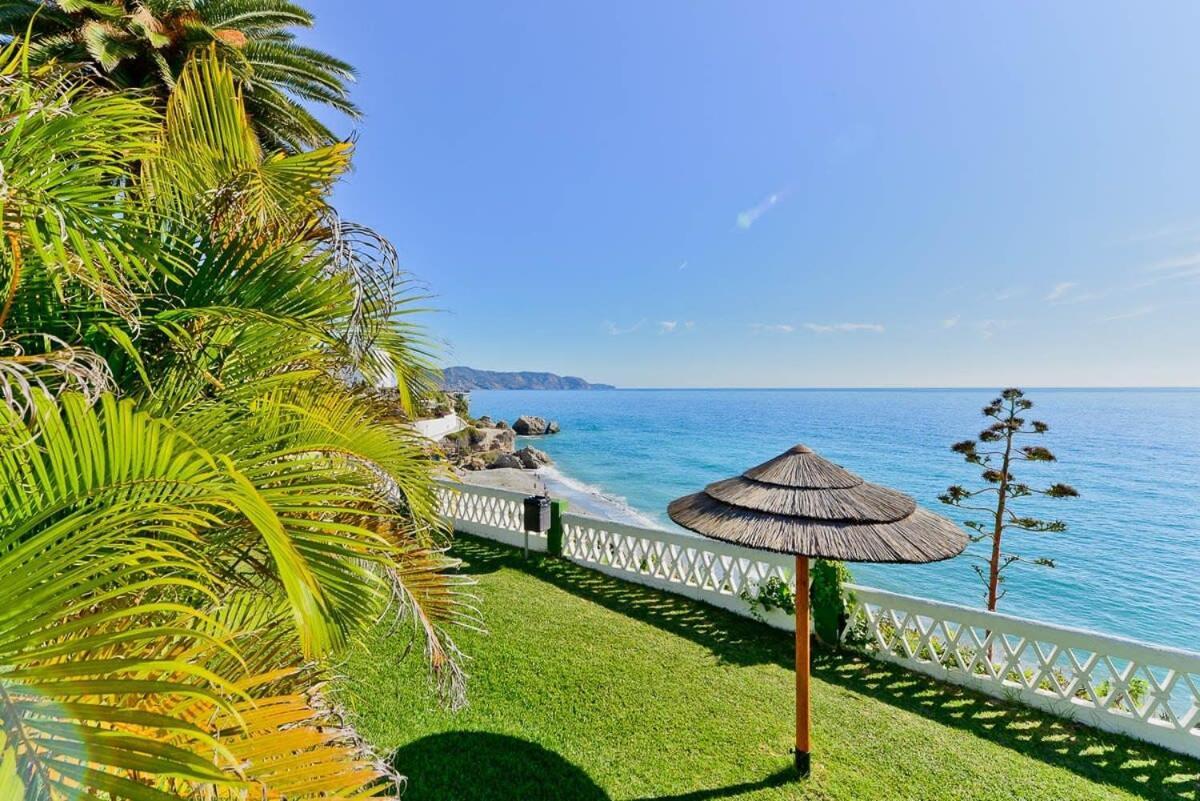Acapulco Playa Διαμέρισμα Nerja Εξωτερικό φωτογραφία