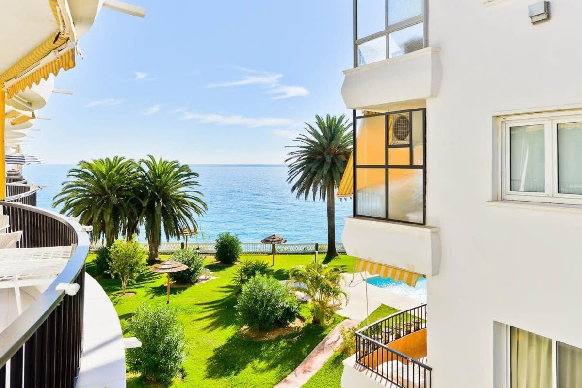 Acapulco Playa Διαμέρισμα Nerja Εξωτερικό φωτογραφία