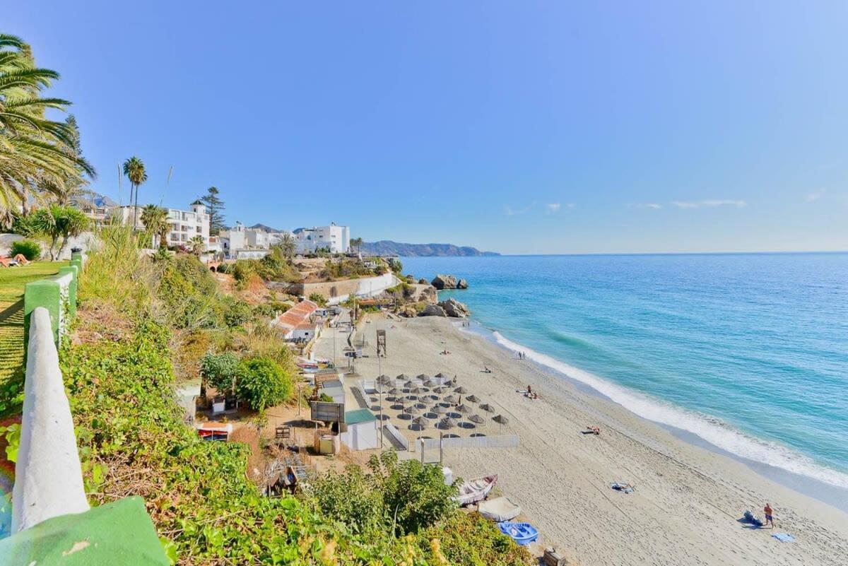 Acapulco Playa Διαμέρισμα Nerja Εξωτερικό φωτογραφία